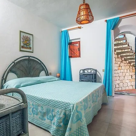 Fulvia Villa Capo Testa