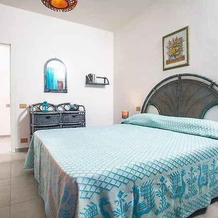 Fulvia Villa Capo Testa
